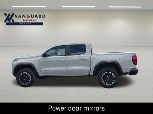 New 2026 GMC Canyon AT4 AWD/4WD image 4