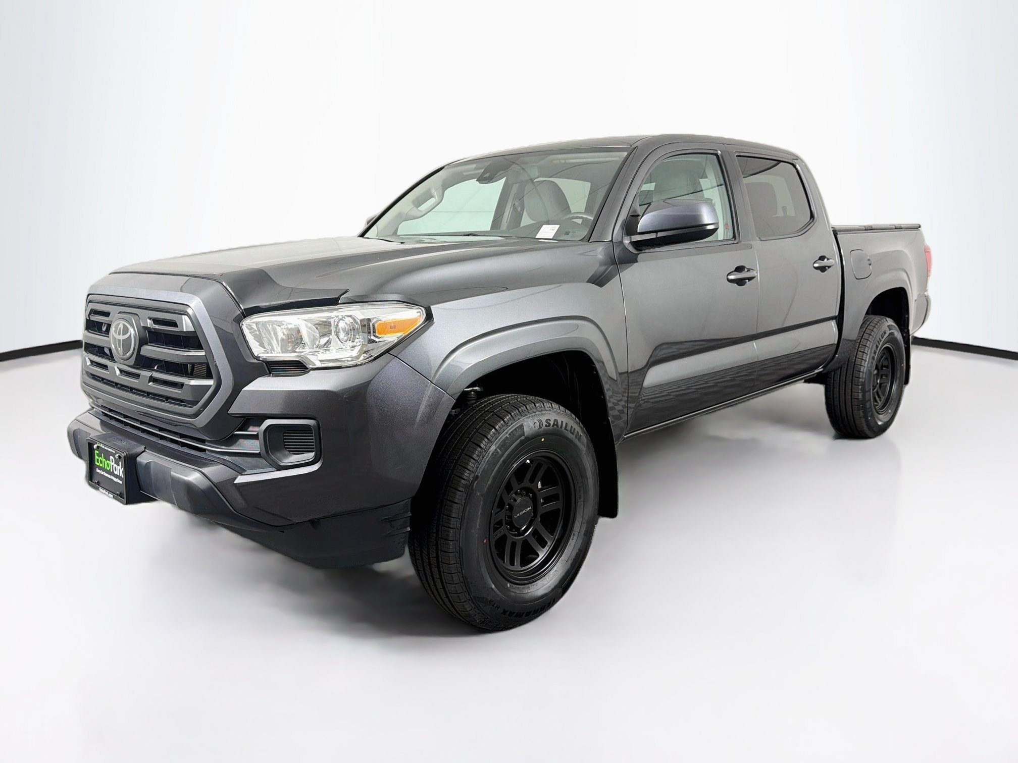 Used 2019 Toyota Tacoma SR w/ SR Convenience Package AWD/4WD image 3