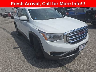 Used 2019 GMC Acadia SLT