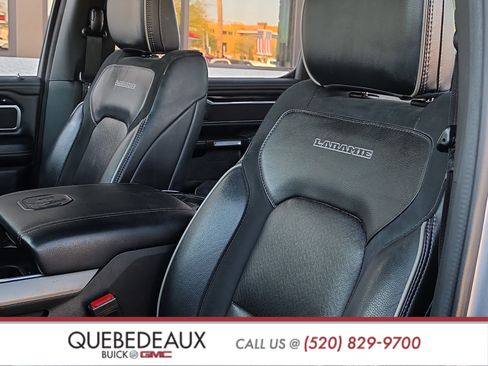 Used 2021 RAM 1500 Laramie w/ Sport Appearance Package image 13