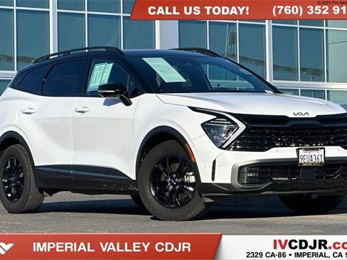 Used 2023 Kia Sportage X-Pro Prestige image 1
