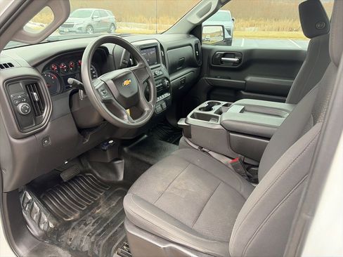 Certified 2022 Chevrolet Silverado 1500 W/T w/ WT Fleet Convenience Package image 12