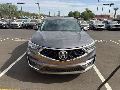 Used 2021 Acura RDX FWD w/ Technology Package image 2