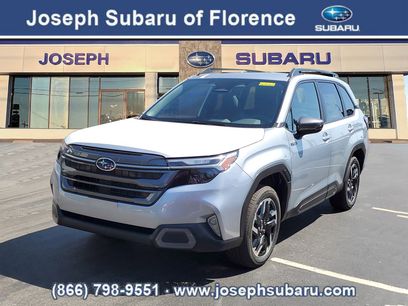 New 2025 Subaru Forester Limited