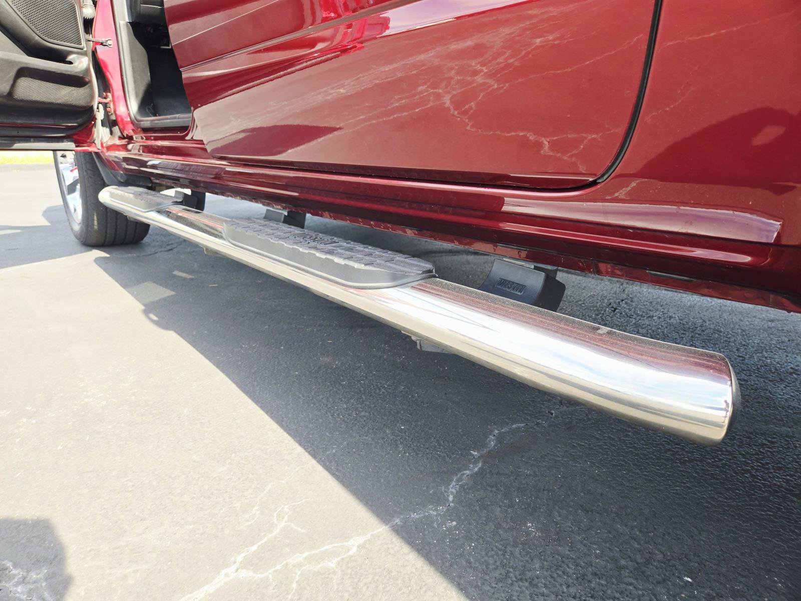 Used 2022 RAM 1500 Big Horn w/ Trailer Tow Group AWD/4WD image 22