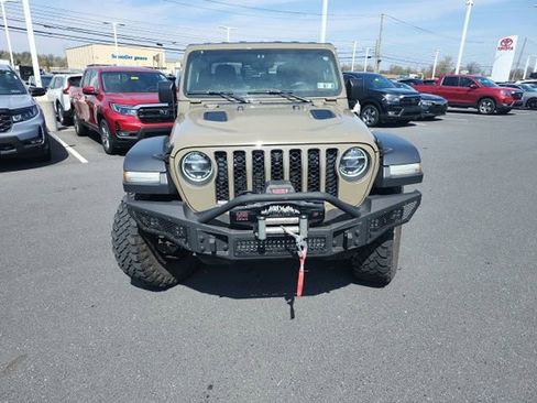 Used 2020 Jeep Gladiator Rubicon image 4
