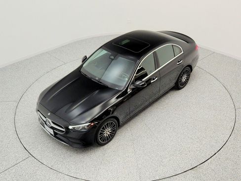 Used 2023 Mercedes-Benz C 300 Sedan image 16