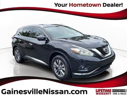 Used 2015 Nissan Murano SL w/ Cargo Package
