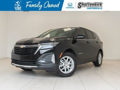 Used 2023 Chevrolet Equinox LT w/ Driver Convenience Package