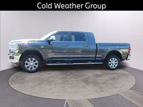 Used 2022 RAM 3500 Limited image 5