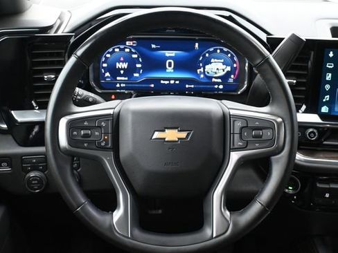 Used 2025 Chevrolet Silverado 3500 LT w/ All Star Edition image 14