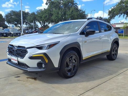 Certified 2025 Subaru Crosstrek 2.5i Sport w/ Crosstrek Mirror Package image 20