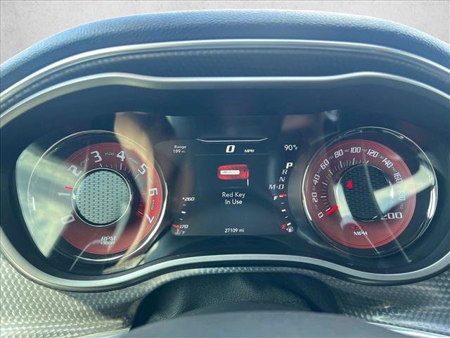 Used 2016 Dodge Challenger SRT Hellcat RWD image 11