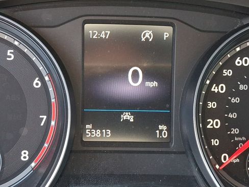 Used 2021 Volkswagen Atlas Cross Sport S FWD image 20