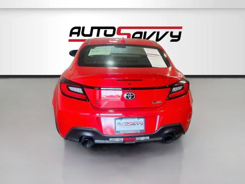 Used 2025 Toyota GR86 Premium w/ GR Wheel Package (TMS RWD image 6