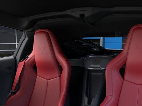 New 2027 Chevrolet Corvette Stingray Coupe w/ Z51 Performance Package RWD image 24