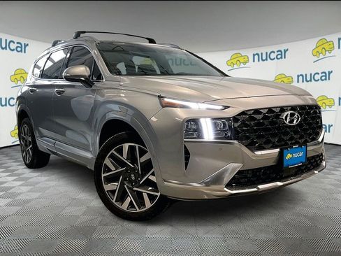 Used 2023 Hyundai Santa Fe Calligraphy image 1