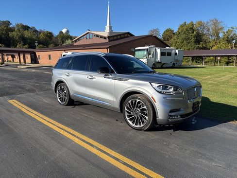 Used 2020 Lincoln Aviator Reserve w/ Equipment Group 202A image 1