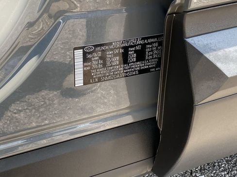 Certified 2023 Hyundai Santa Fe SEL AWD/4WD image 39