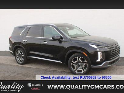 Used 2024 Hyundai Palisade SEL