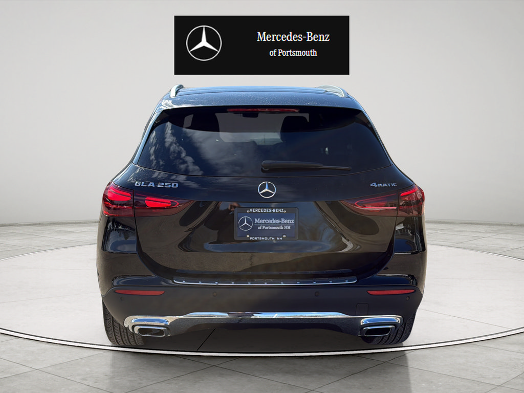 Certified 2026 Mercedes-Benz GLA 250 4MATIC image 4