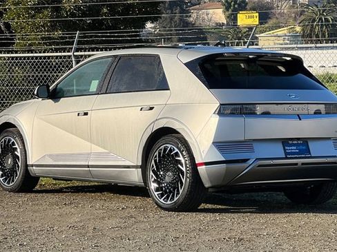 Certified 2023 Hyundai Ioniq 5 Limited image 9