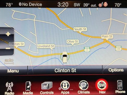 Used 2017 Dodge Durango R/T w/ Trailer Tow Group IV image 27