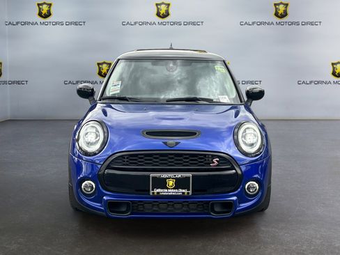 Used 2020 MINI Cooper S FWD image 8