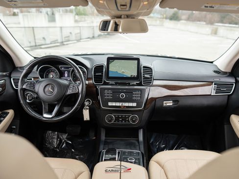 Used 2019 Mercedes-Benz GLS 450 4MATIC image 14