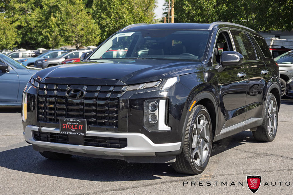 Used 2023 Hyundai Palisade Limited AWD/4WD image 16