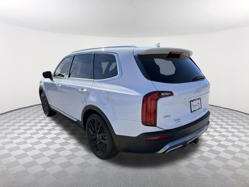 Used 2022 Kia Telluride SX w/ SX Prestige Package image 6