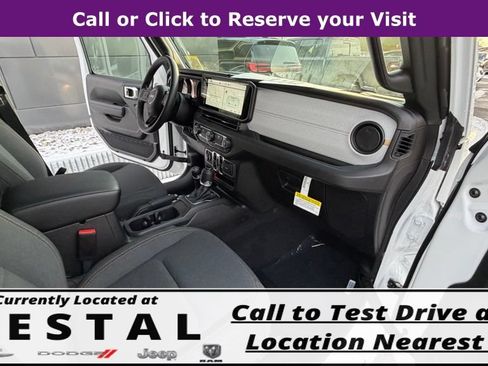 New 2026 Jeep Wrangler Unlimited Sport AWD/4WD image 22