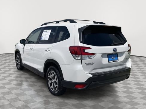 Used 2021 Subaru Forester Premium w/ Popular Package #1 AWD/4WD image 11