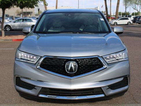 Used 2020 Acura MDX SH-AWD w/ Technology Package image 8