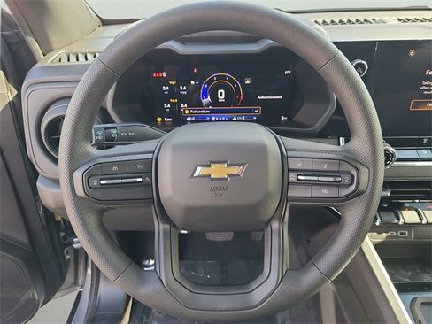New 2026 Chevrolet Colorado W/T w/ WT Custom Package image 20