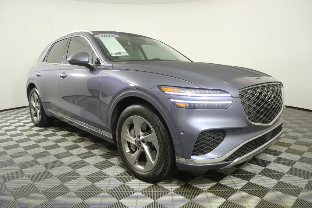 Used 2026 Genesis GV70 2.5T Advanced AWD/4WD image 2