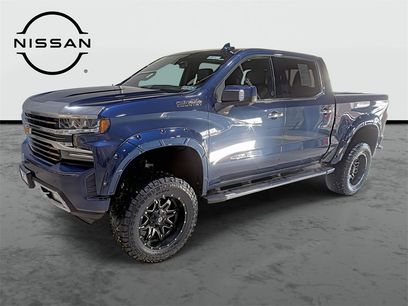 Used 2022 Chevrolet Silverado 1500 High Country w/ Z71 Off-Road Package