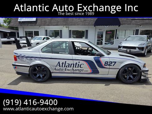 Used 1998 BMW M3 Sedan RWD image 1