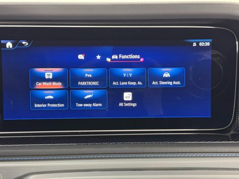 Used 2025 Mercedes-Benz G 580 w/ EQ Technology image 37