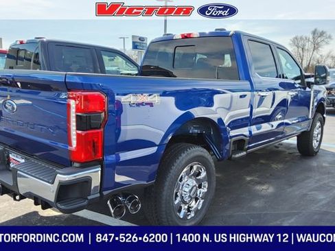 New 2026 Ford F250 Lariat AWD/4WD image 3