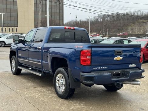 Used 2016 Chevrolet Silverado 3500 High Country w/ Duramax Plus Package image 3
