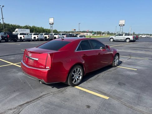 Used 2008 Cadillac CTS 3.6 AWD w/ Luxury Level Two Package image 10