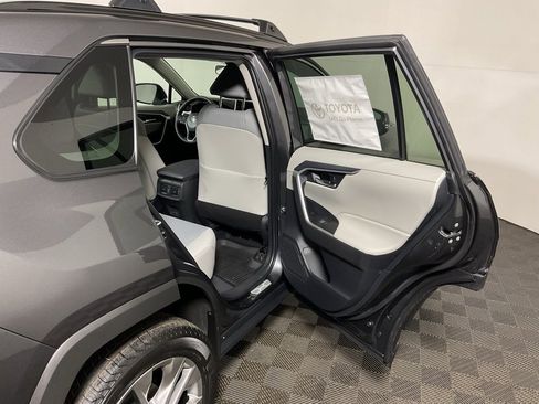 New 2025 Toyota RAV4 XLE Premium image 33