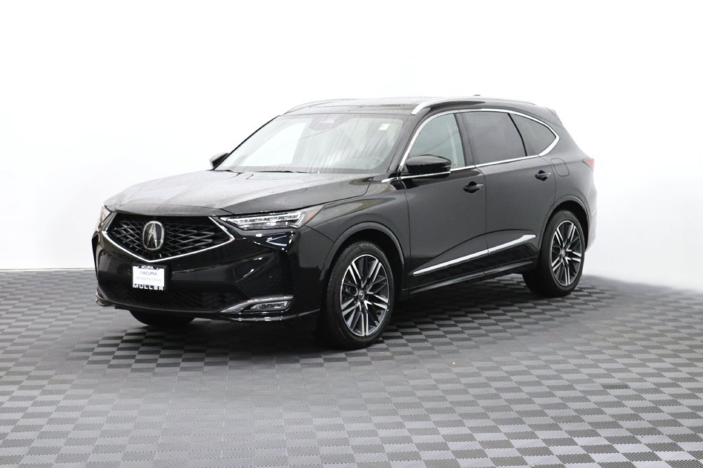 Used 2026 Acura MDX w/ Advance Package AWD/4WD image 4