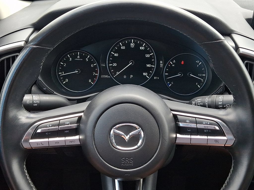Used 2024 MAZDA CX-50 AWD 2.5 S w/ Cargo Package image 19