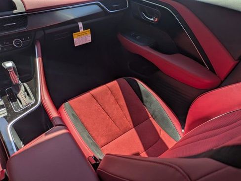 New 2026 Acura ADX A-Spec FWD image 26