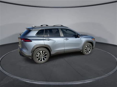 New 2026 Toyota Corolla Cross SE image 8