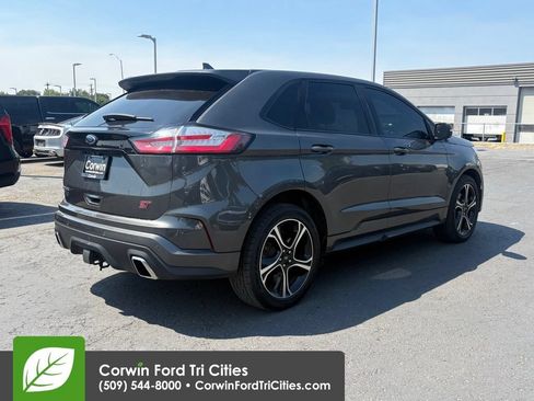 Used 2019 Ford Edge ST AWD/4WD image 10