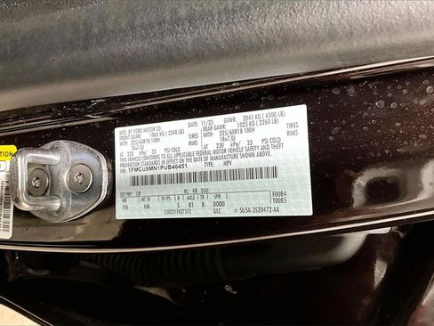 Certified 2023 Ford Escape ST-Line w/ Tech Pack #1 image 32