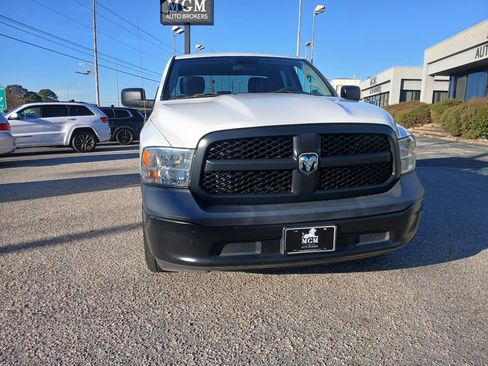 Used 2021 RAM 1500 Tradesman image 3